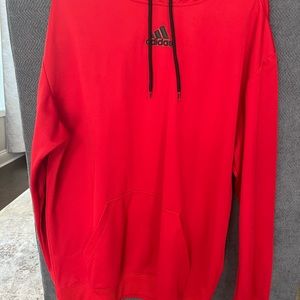 Adidas Athletic Hoodie